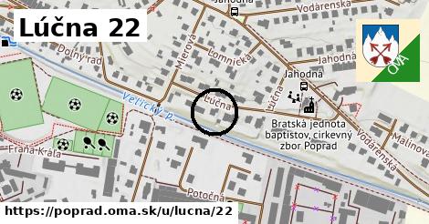 Lúčna 22, Poprad