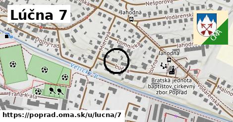 Lúčna 7, Poprad