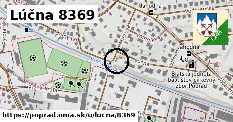 Lúčna 8369, Poprad