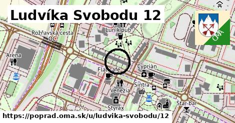 Ludvíka Svobodu 12, Poprad