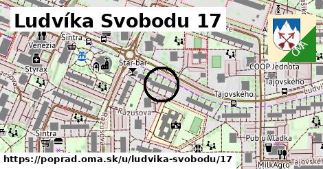 Ludvíka Svobodu 17, Poprad