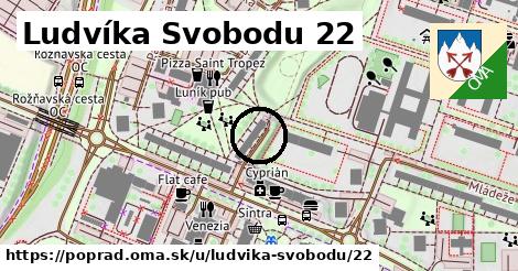 Ludvíka Svobodu 22, Poprad