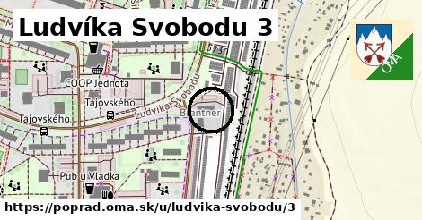 Ludvíka Svobodu 3, Poprad