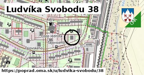 Ludvíka Svobodu 38, Poprad