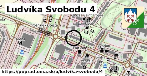 Ludvíka Svobodu 4, Poprad