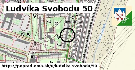 Ludvíka Svobodu 50, Poprad