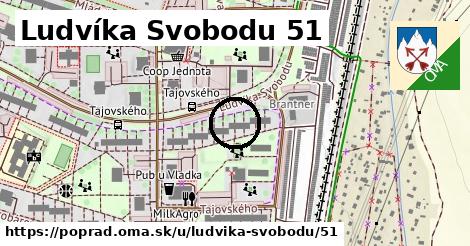 Ludvíka Svobodu 51, Poprad