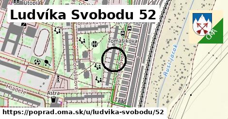 Ludvíka Svobodu 52, Poprad