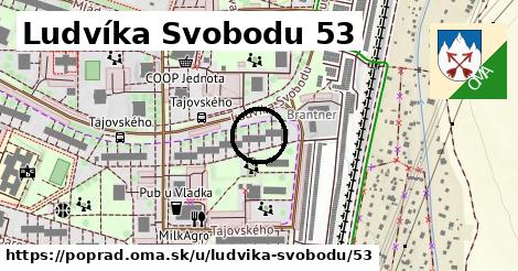 Ludvíka Svobodu 53, Poprad