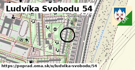 Ludvíka Svobodu 54, Poprad