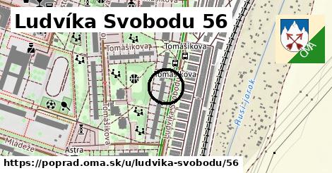 Ludvíka Svobodu 56, Poprad