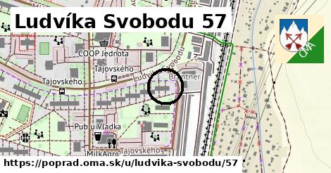 Ludvíka Svobodu 57, Poprad