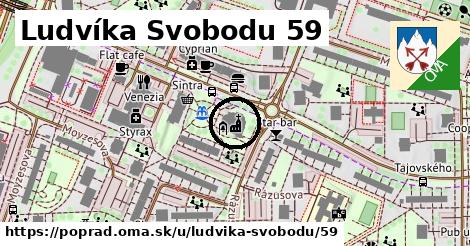 Ludvíka Svobodu 59, Poprad