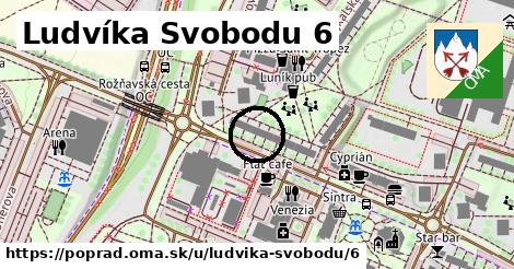 Ludvíka Svobodu 6, Poprad