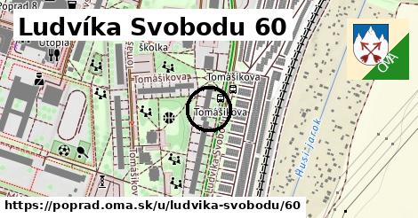 Ludvíka Svobodu 60, Poprad