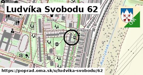 Ludvíka Svobodu 62, Poprad