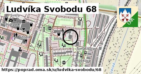 Ludvíka Svobodu 68, Poprad