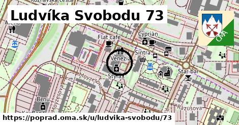 Ludvíka Svobodu 73, Poprad