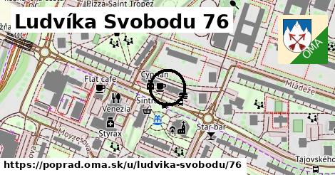 Ludvíka Svobodu 76, Poprad