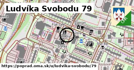 Ludvíka Svobodu 79, Poprad