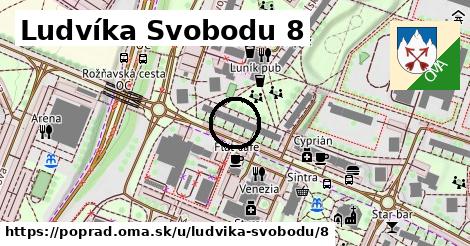 Ludvíka Svobodu 8, Poprad