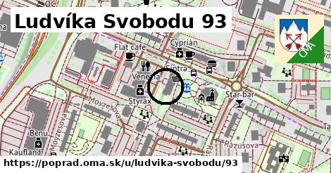 Ludvíka Svobodu 93, Poprad