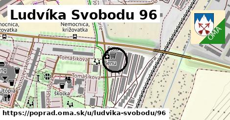 Ludvíka Svobodu 96, Poprad