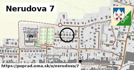 Nerudova 7, Poprad
