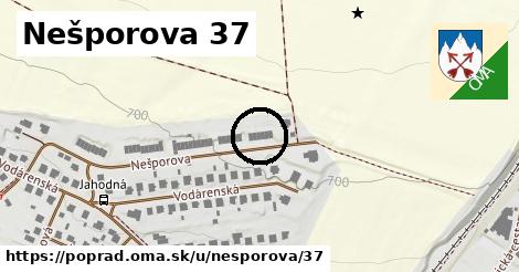 Nešporova 37, Poprad