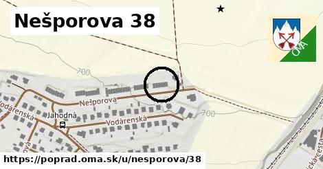 Nešporova 38, Poprad