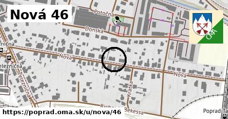 Nová 46, Poprad