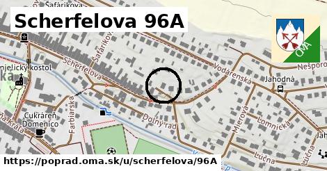 Scherfelova 96A, Poprad