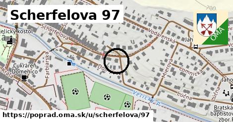 Scherfelova 97, Poprad