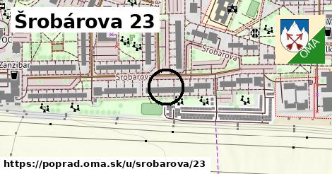 Šrobárova 23, Poprad