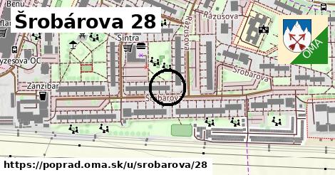 Šrobárova 28, Poprad