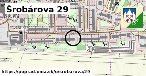 Šrobárova 29, Poprad