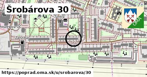 Šrobárova 30, Poprad