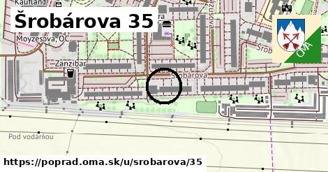 Šrobárova 35, Poprad