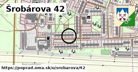 Šrobárova 42, Poprad