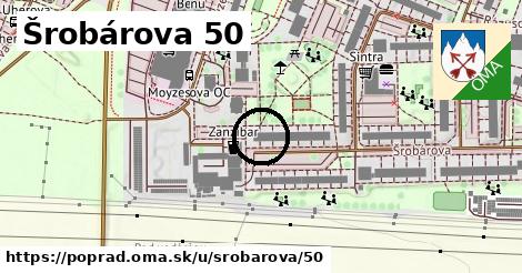 Šrobárova 50, Poprad