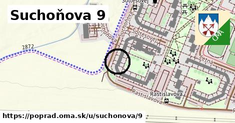 Suchoňova 9, Poprad