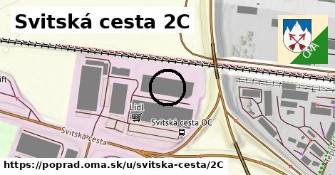 Svitská cesta 2C, Poprad