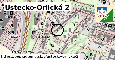 Ústecko-Orlická 2, Poprad