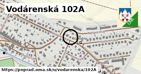 Vodárenská 102A, Poprad