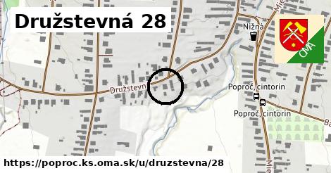 Družstevná 28, Poproč, okres KS