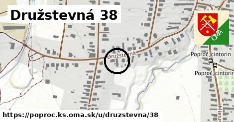 Družstevná 38, Poproč, okres KS