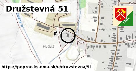 Družstevná 51, Poproč, okres KS