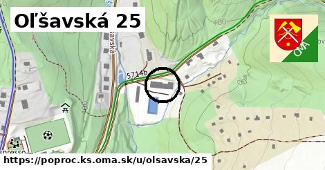 Oľšavská 25, Poproč, okres KS