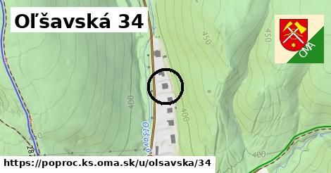 Oľšavská 34, Poproč, okres KS