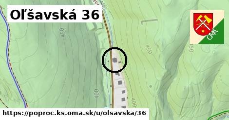 Oľšavská 36, Poproč, okres KS